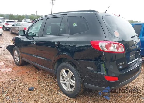 2011 Hyundai Santa Fe Gls z USA, uszkodzony, nr VIN 5XYZG3AB6BG078185